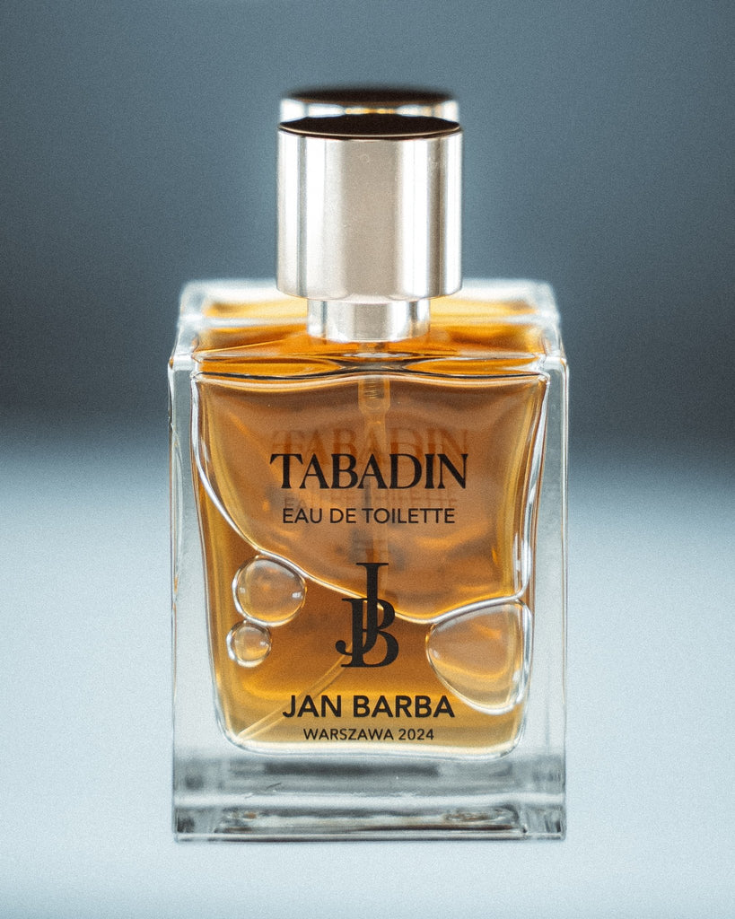 Tabadin - Jan Barba - FABLAB AB