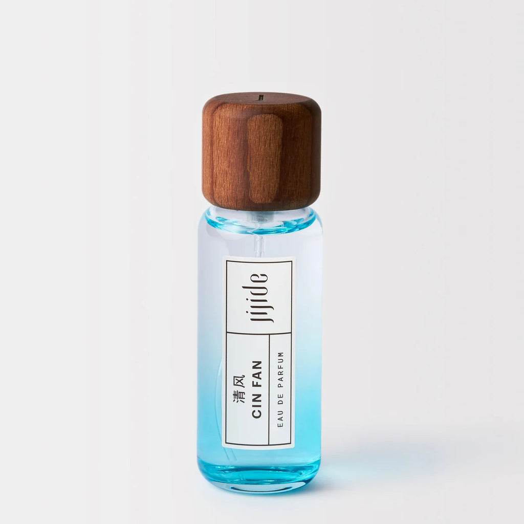 Cin Fan - JIJIDE - FABLAB AB