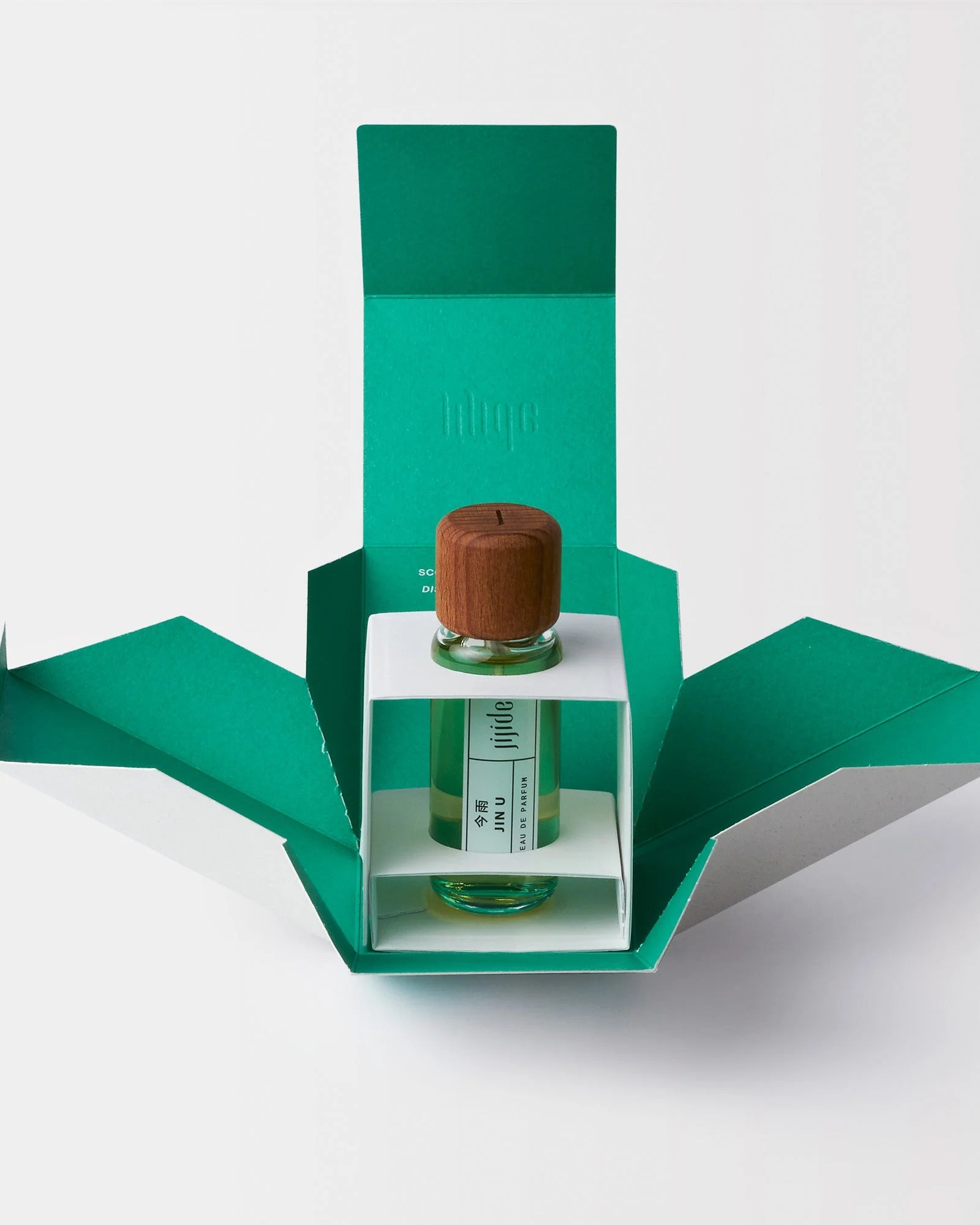 Jin U - JIJIDE - FABLAB AB