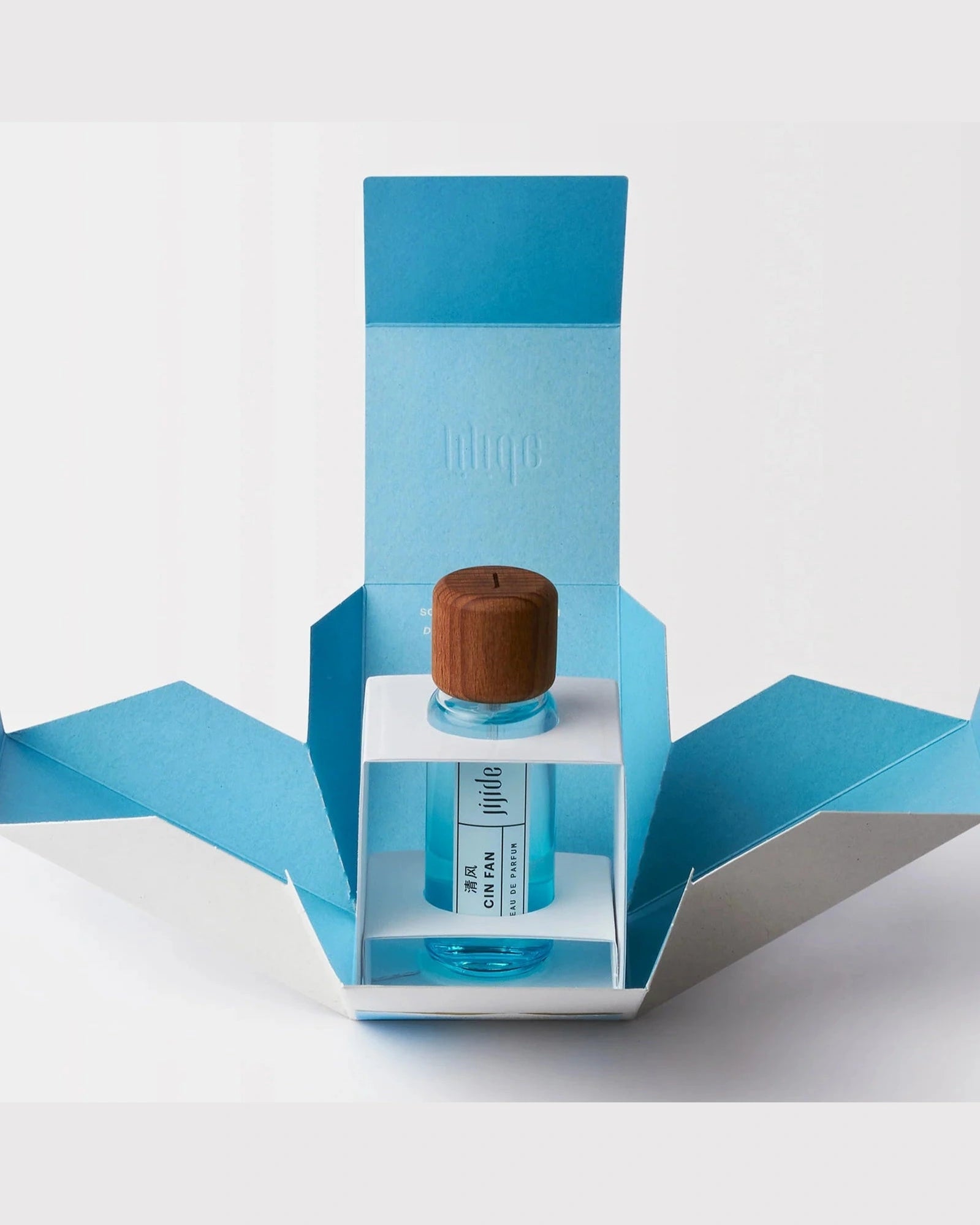 Cin Fan - JIJIDE - FABLAB AB