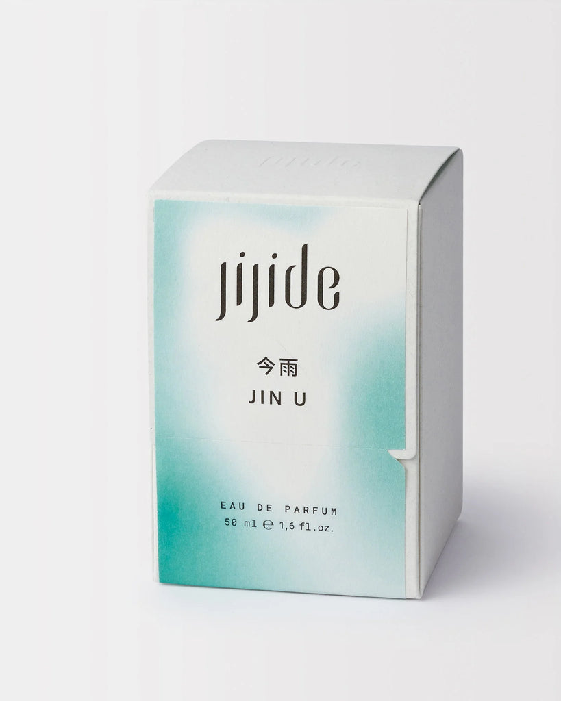 Jin U - JIJIDE - FABLAB AB