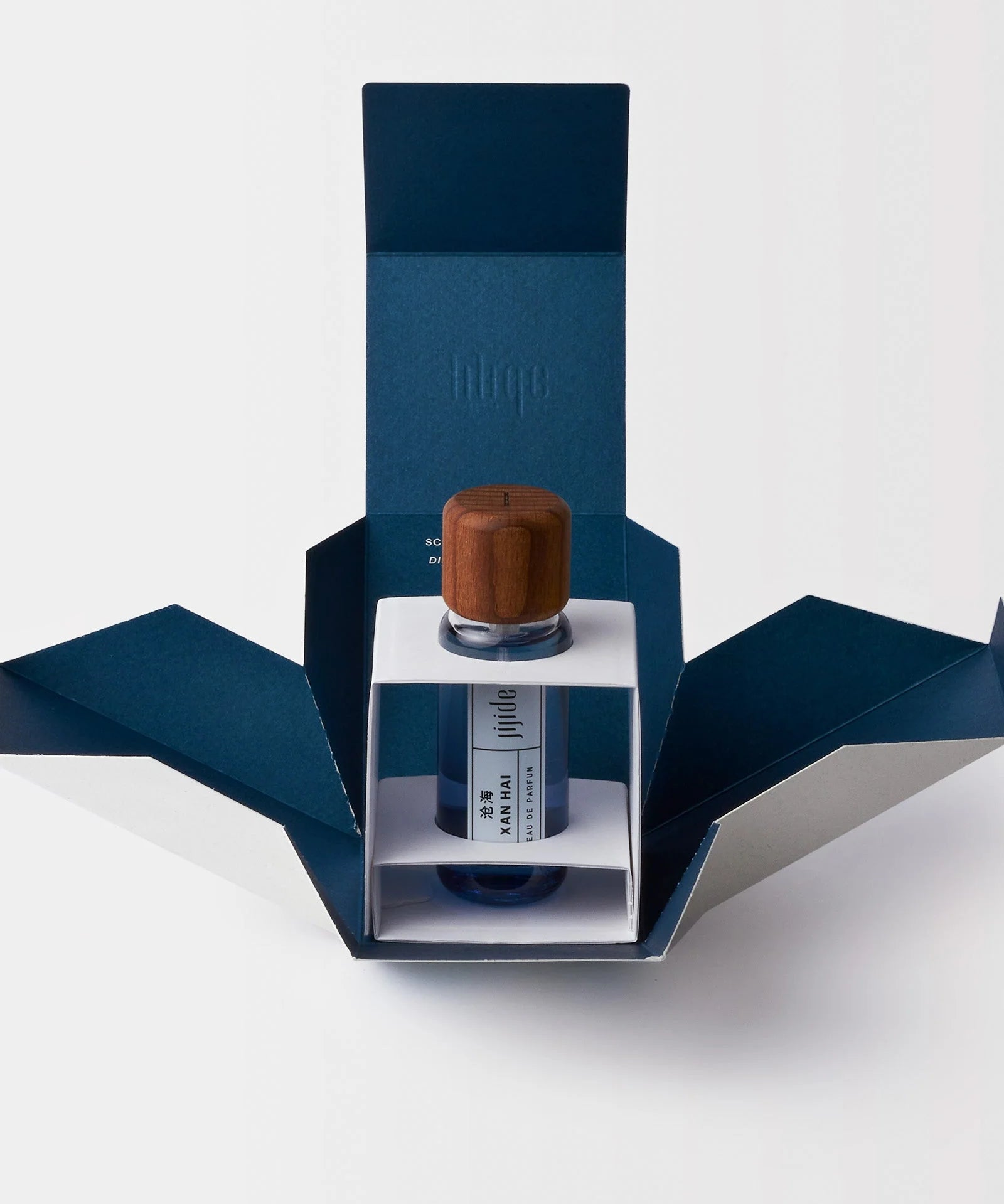 Xan Hai - Jijide - FABLAB AB