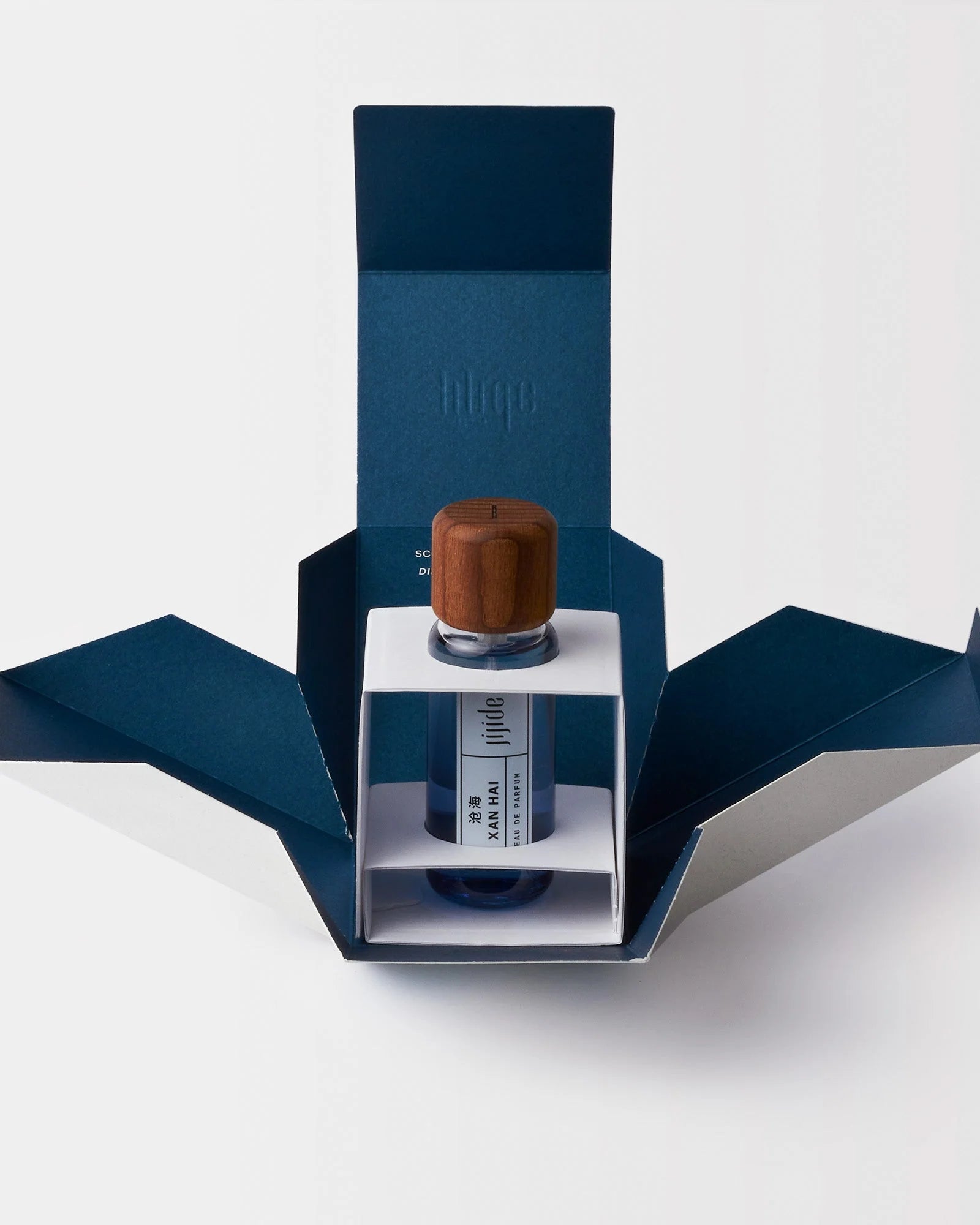 Xan Hai - Jijide - FABLAB AB