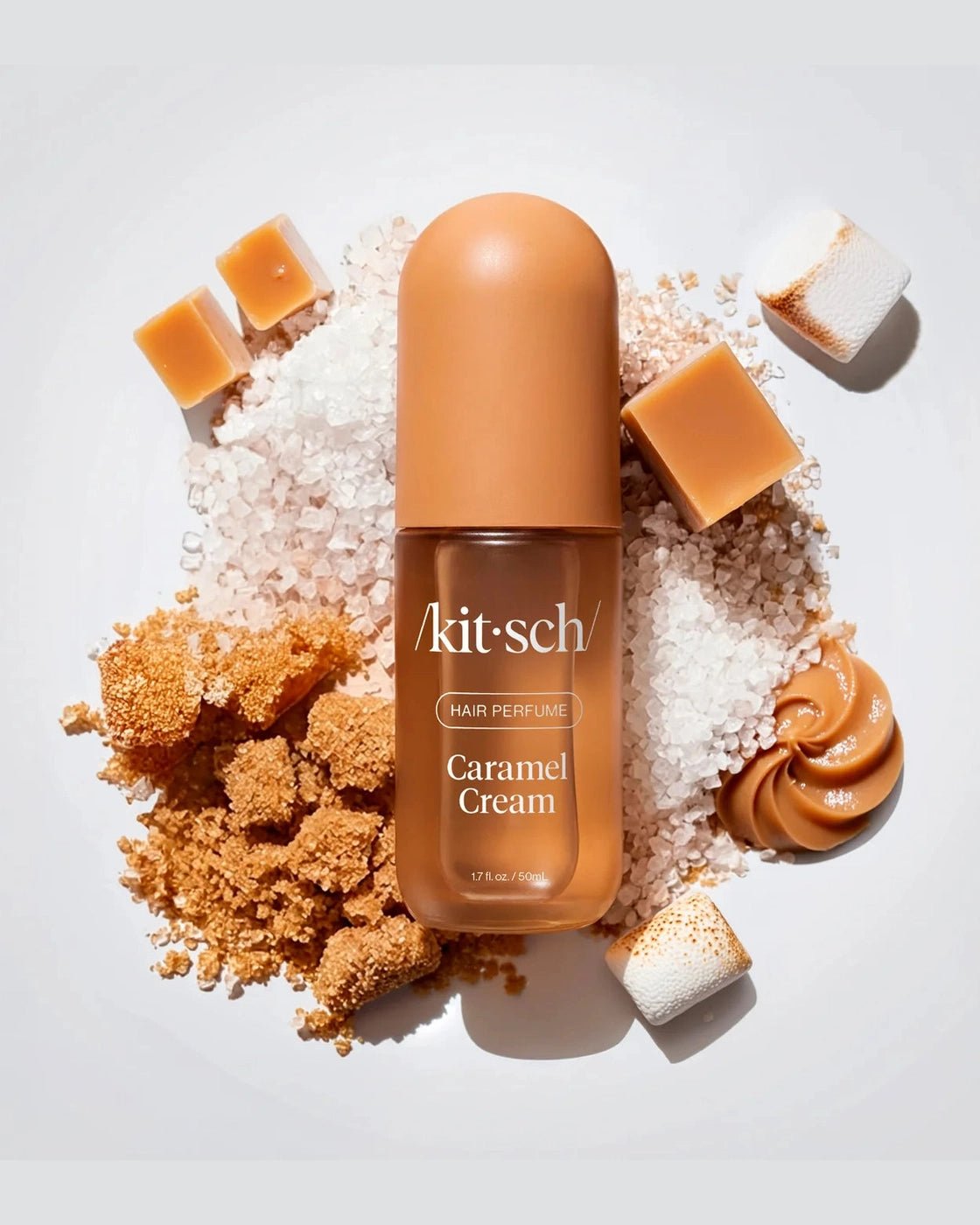 Caramel Cream – kit•sch – Salt karamell, vispad vanilj och farinsocker | FABLAB - FABLAB AB