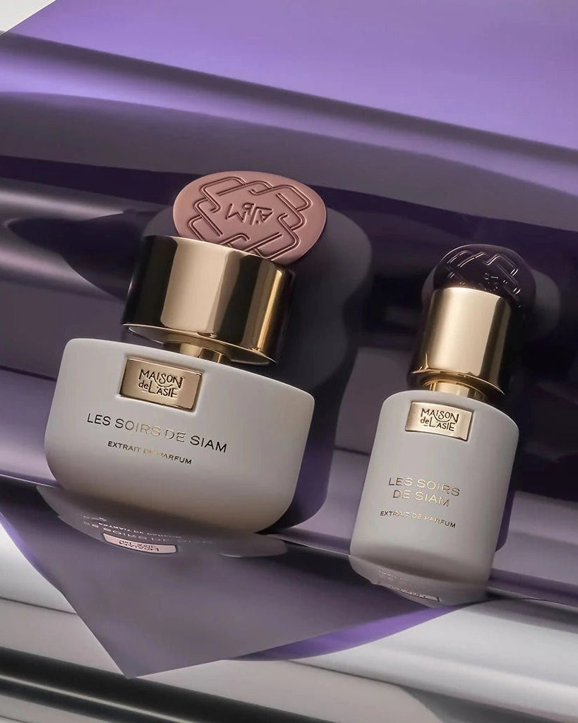 Les Soirs de Siam EDP - FABLAB AB