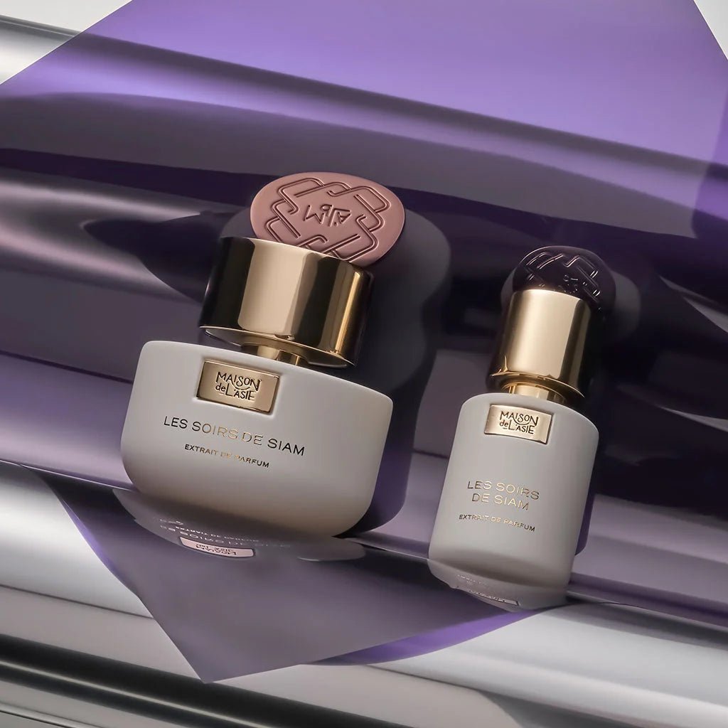 Les Soirs de Siam EDP - FABLAB AB