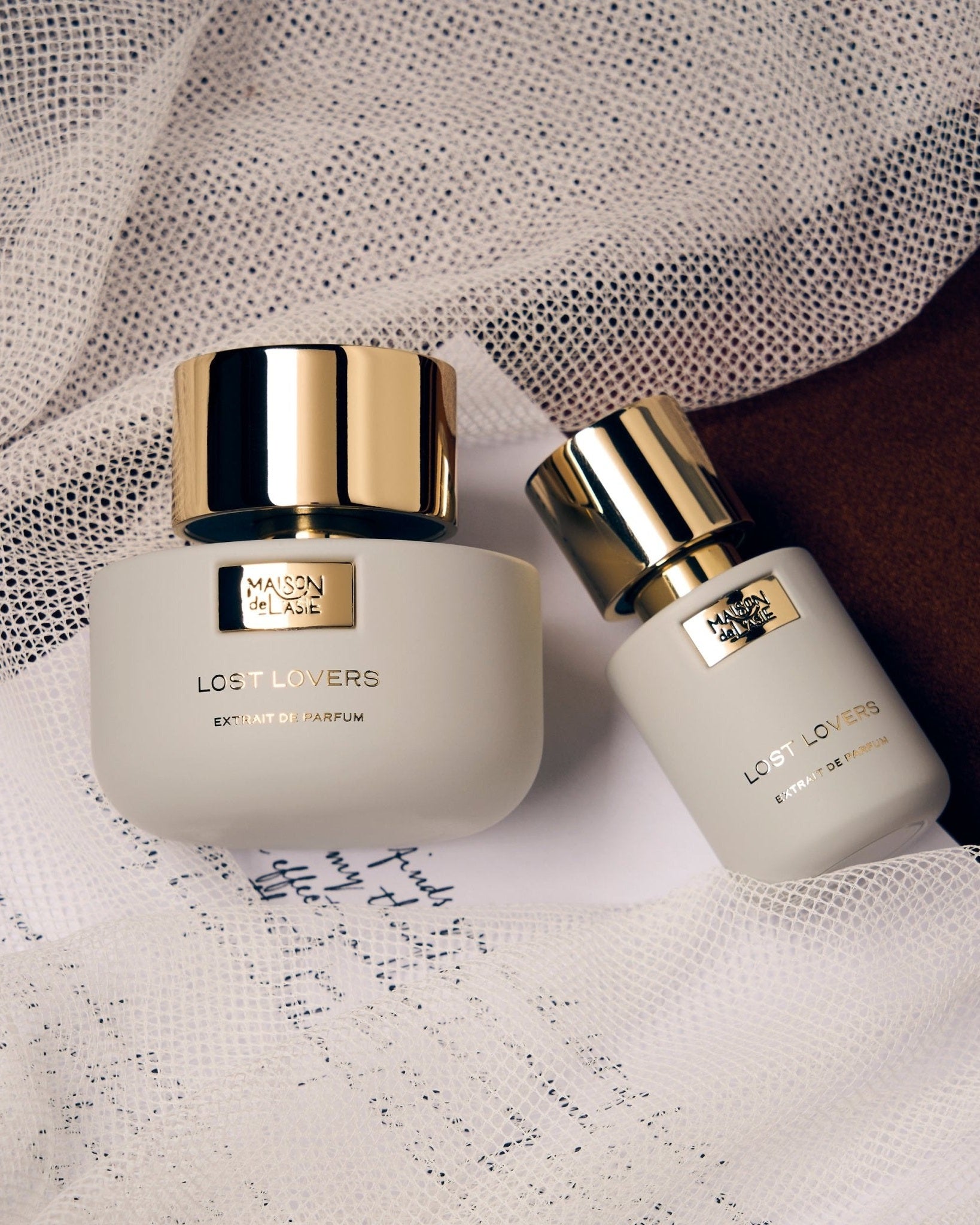 Lost Lovers Vetiver EDP - FABLAB AB