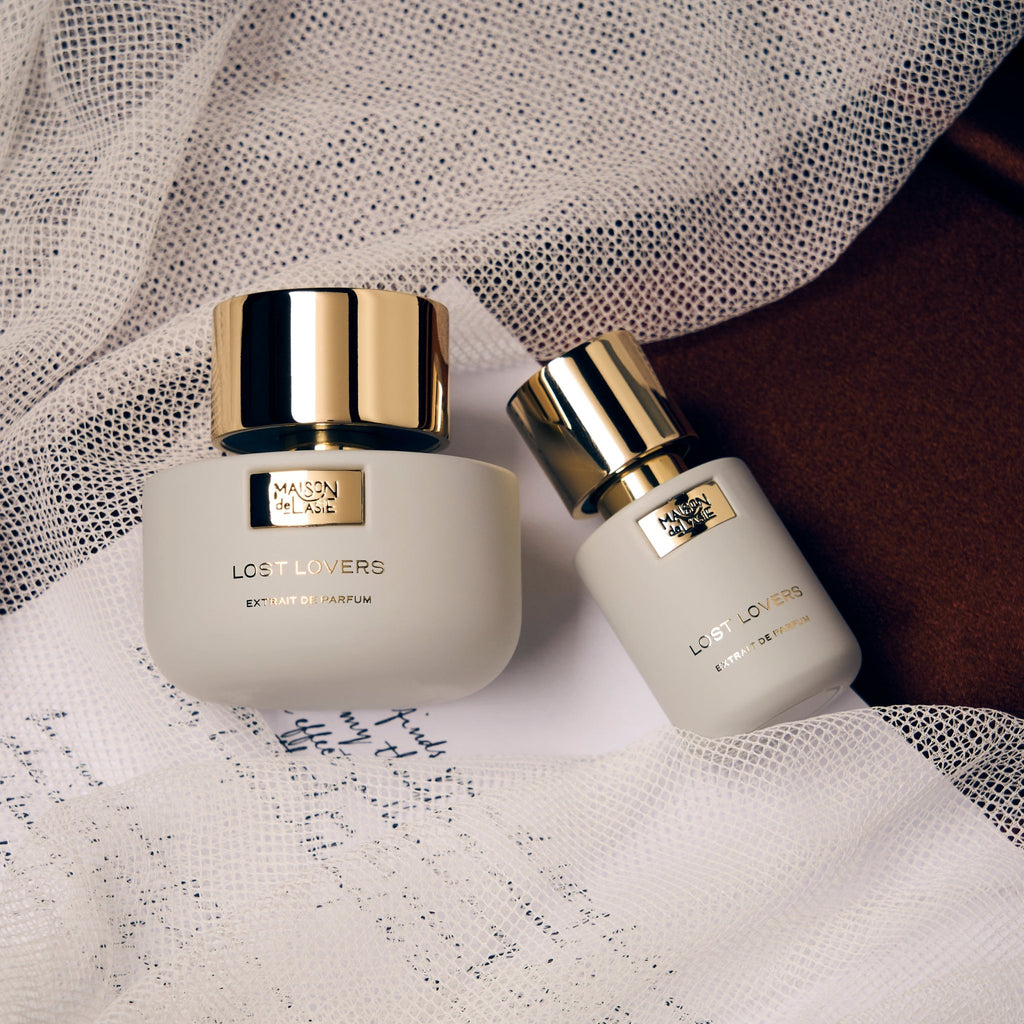 Lost Lovers Vetiver EDP - FABLAB AB