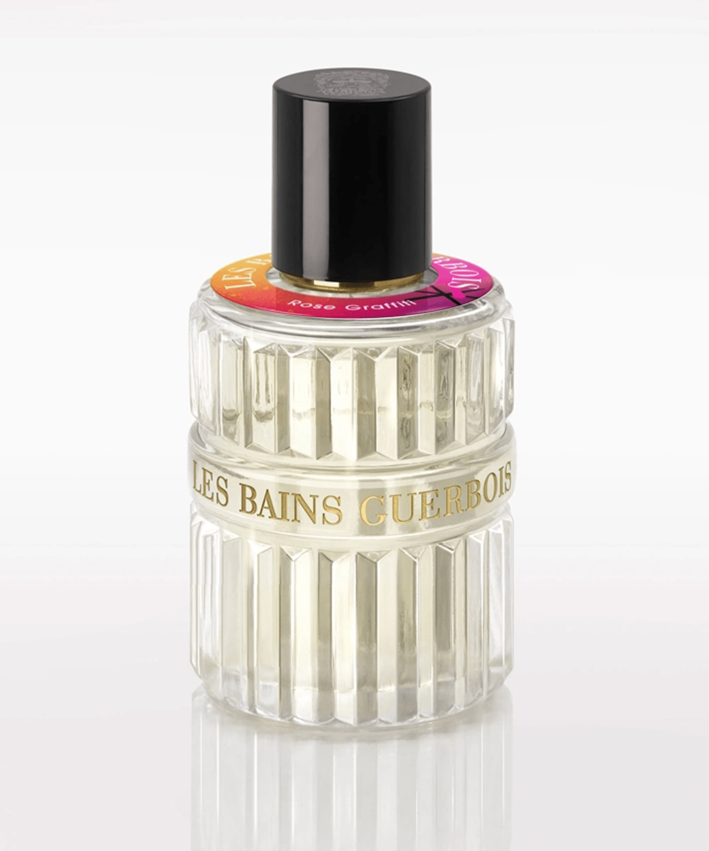 Rose Graffiti – Les Bains Guerbois – Centifoliaros, passionsfrukt och mysk | FABLAB - FABLAB AB