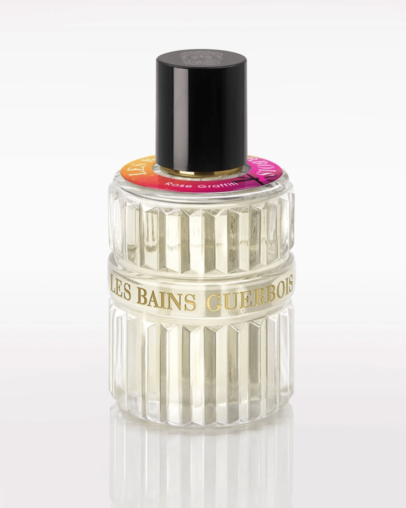 Rose Graffiti – Les Bains Guerbois – Centifoliaros, passionsfrukt och mysk | FABLAB - FABLAB AB