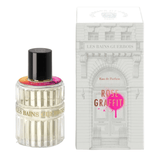 Rose Graffiti – Les Bains Guerbois – Centifoliaros, passionsfrukt och mysk | FABLAB - FABLAB AB