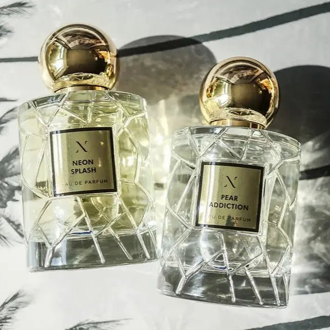 Pear Addiction - Les Soeurs de Noe Les Soeurs de Noe