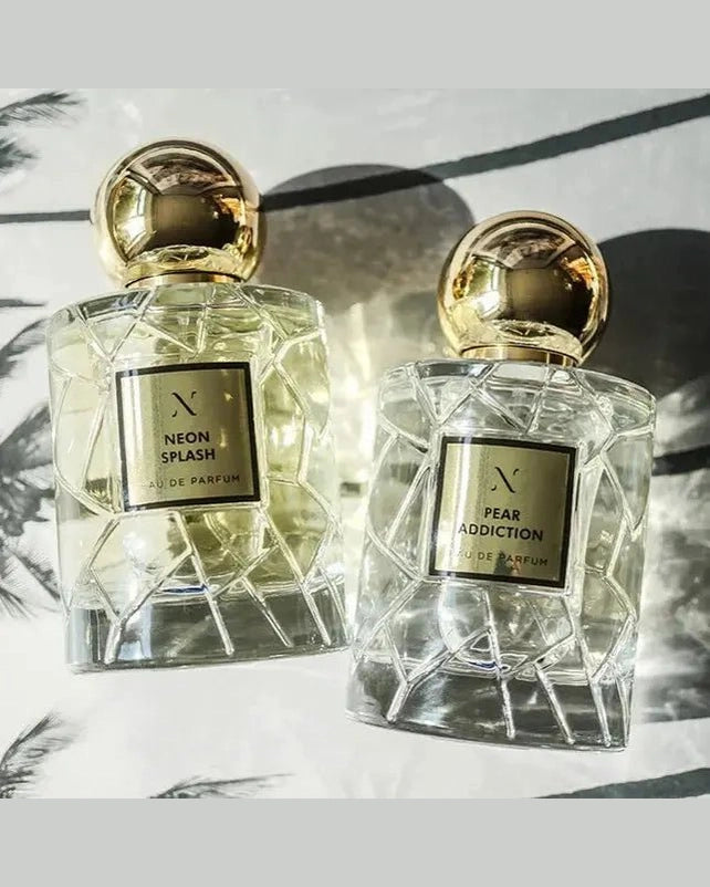 Neon Splash - Les Soeurs de Noe Les Soeurs de Noe