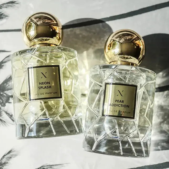 Neon Splash - Les Soeurs de Noe Les Soeurs de Noe