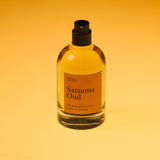 Satsuma Oud – dilo – En mörk och jordig doft med mandarin & oud | FABLAB - FABLAB AB