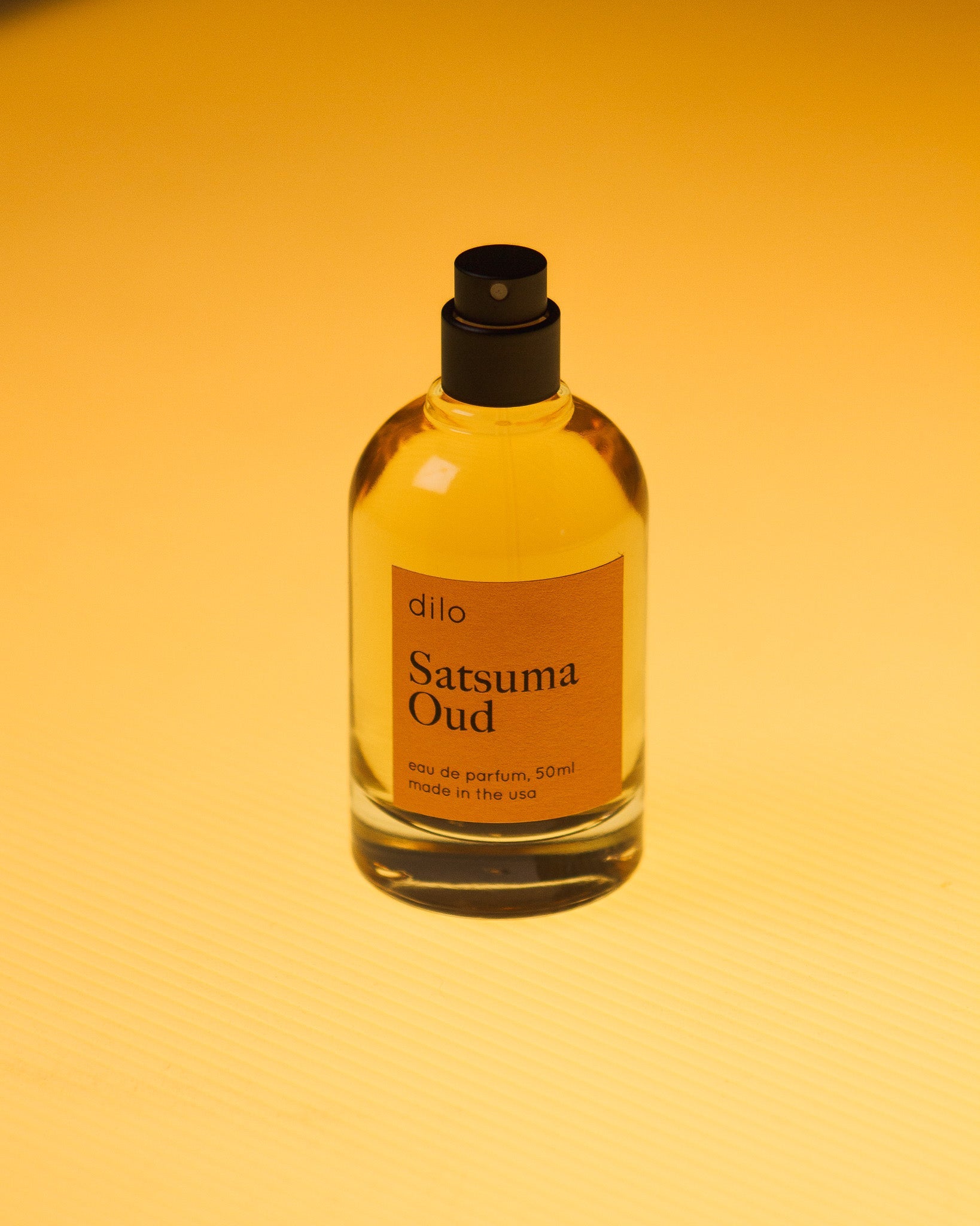 Satsuma Oud – dilo – En mörk och jordig doft med mandarin & oud | FABLAB - FABLAB AB