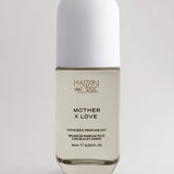 Mother x Love Hair & Body Mist – Maison de L'Asie – Litchi, magnolia och mysk | FABLAB - FABLAB AB