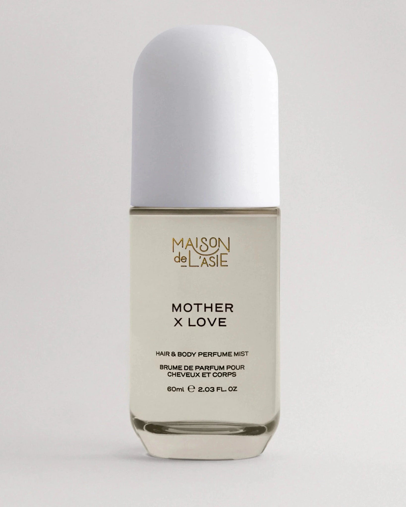 Mother x Love Hair & Body Mist – Maison de L'Asie – Litchi, magnolia och mysk | FABLAB - FABLAB AB