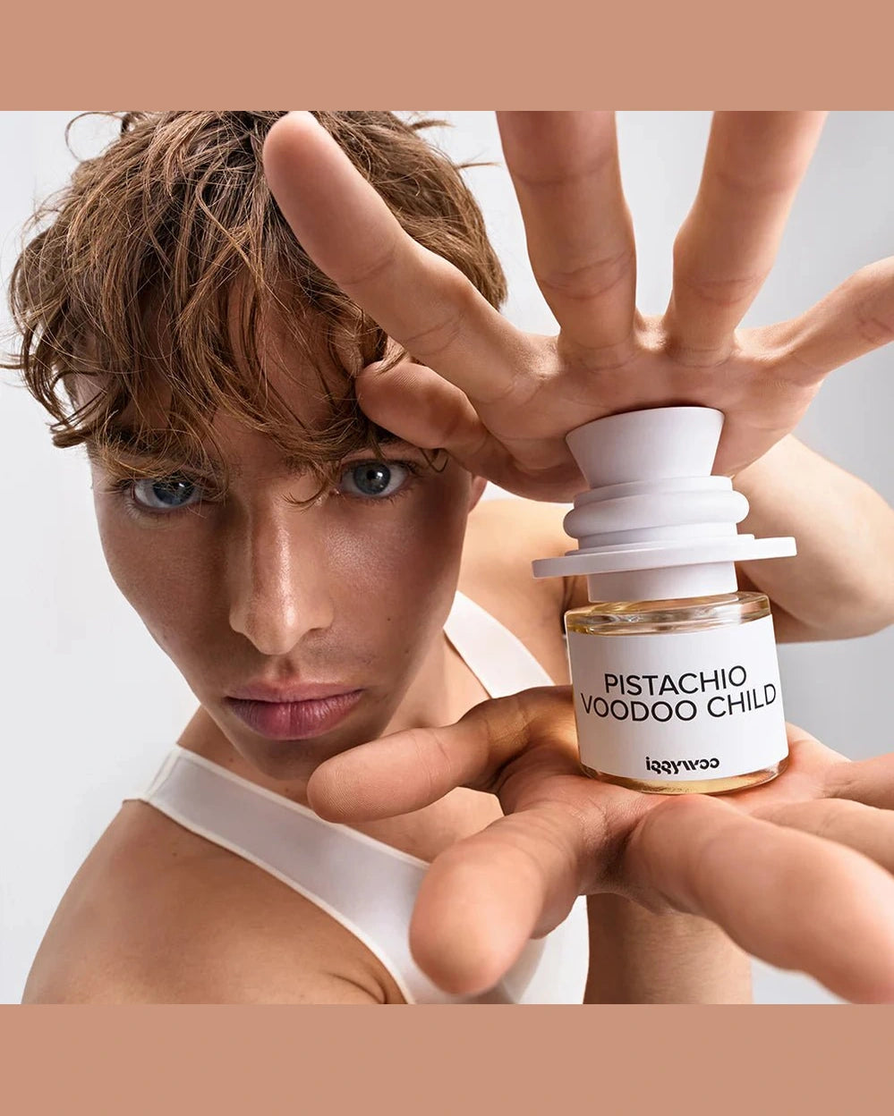 Pistachio Voodoo Child – IGGYWOO – med jasmin och vaniljmjölk | FABLAB - FABLAB AB