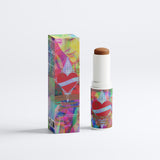 Lazy Crayon – Färgen Tan – CC Cream Foundation Stick med ceramider och jojobaolja | FABLAB