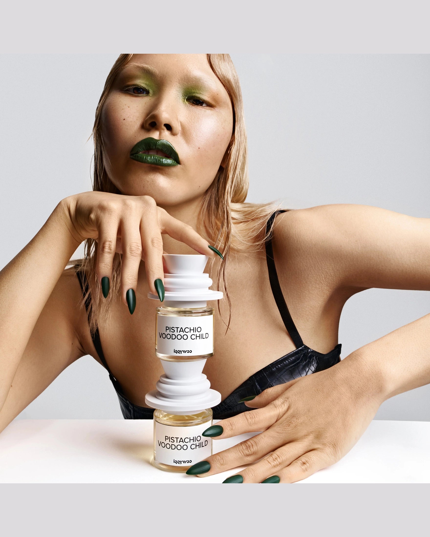 Pistachio Voodoo Child - IGGYWOO - FABLAB AB