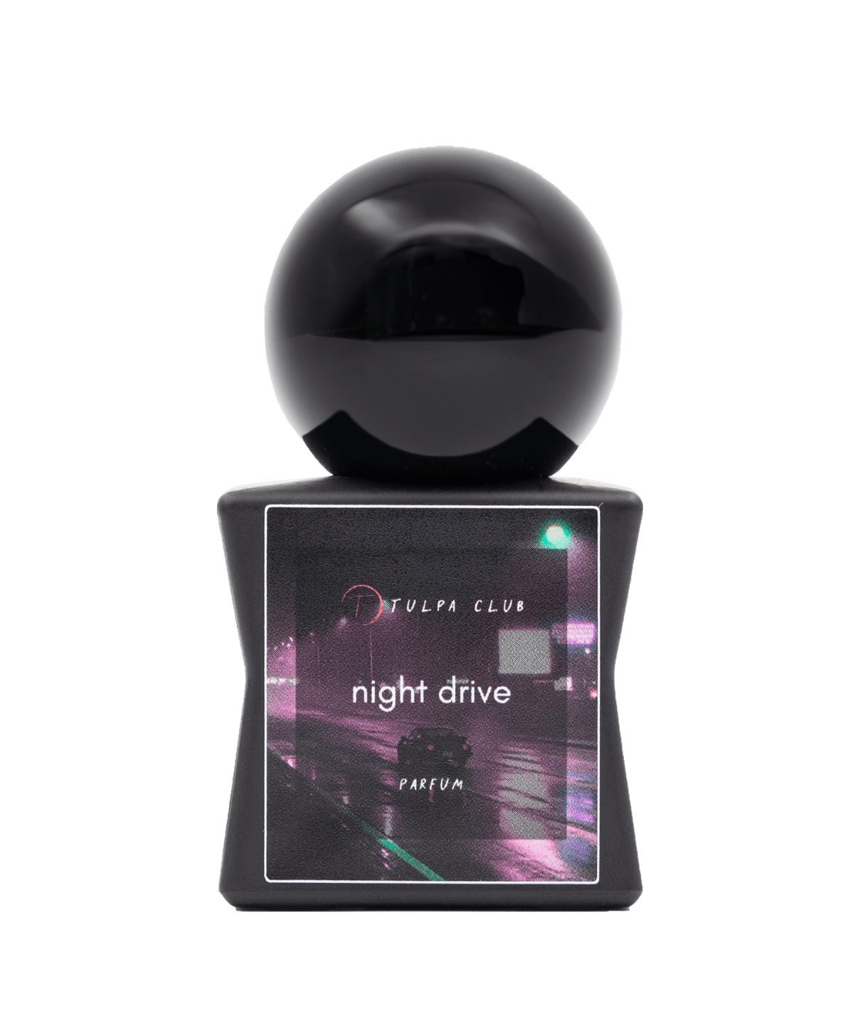 Night Drive – Tulpa Club – asflat, vita blommor och mysk | FABLAB - FABLAB AB