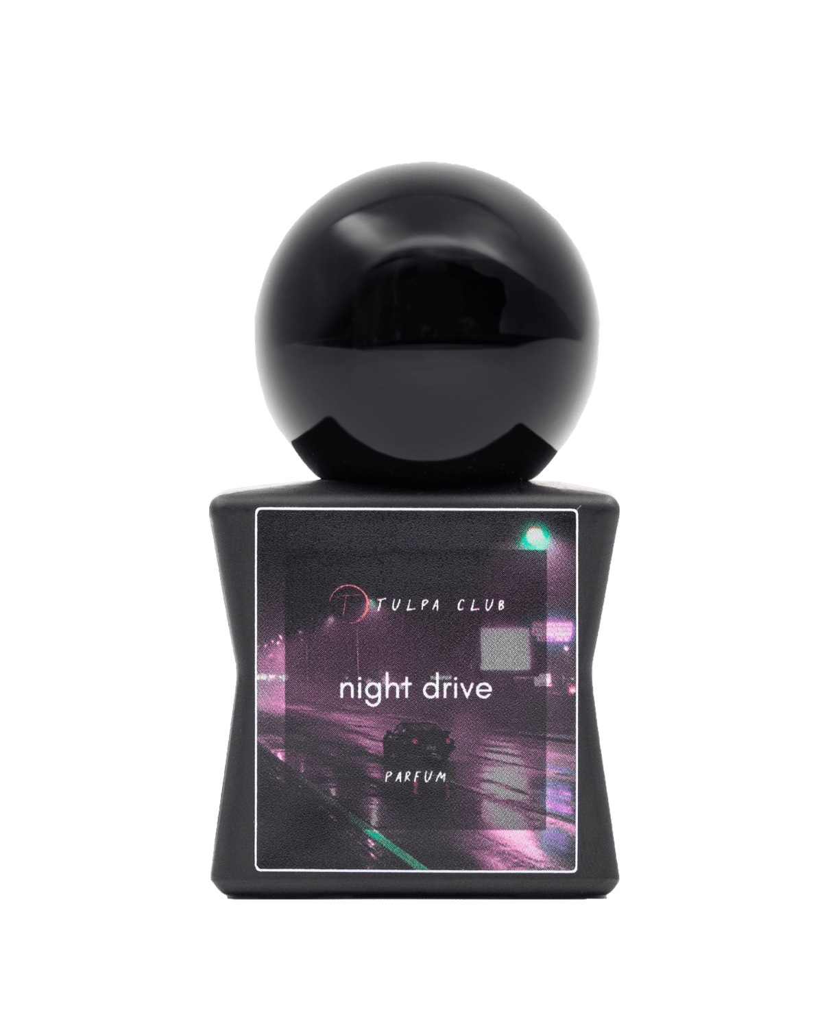 Night Drive – Tulpa Club – asflat, vita blommor och mysk | FABLAB - FABLAB AB