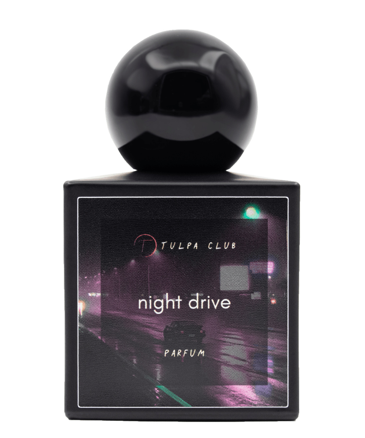 Night Drive – Tulpa Club – asflat, vita blommor och mysk | FABLAB - FABLAB AB