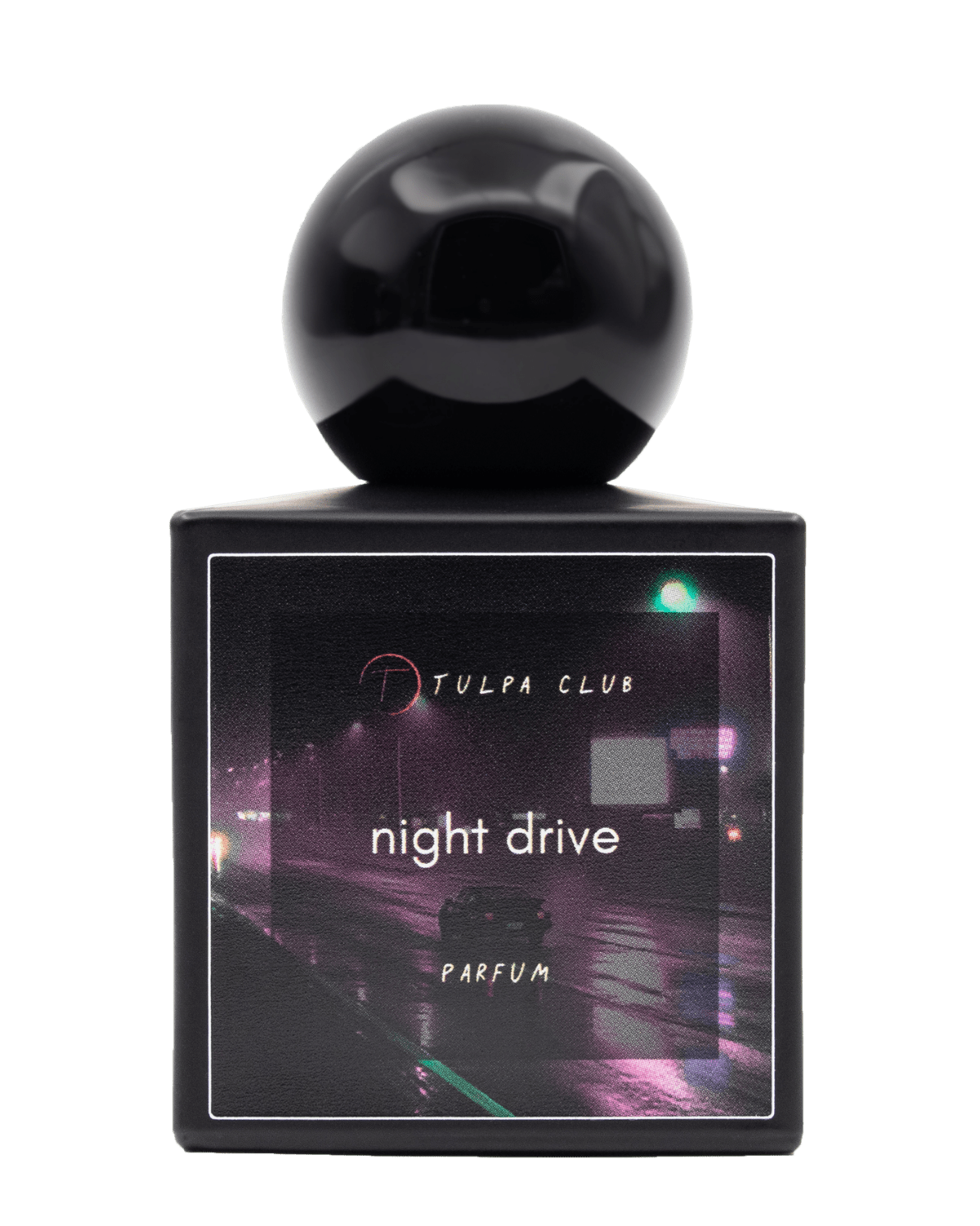 Night Drive – Tulpa Club – asflat, vita blommor och mysk | FABLAB - FABLAB AB