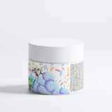 Polish Me Face Polish Me Body – Krämig skrubb med vulkansand och nordiska bärextrakt | FABLAB - FABLAB AB