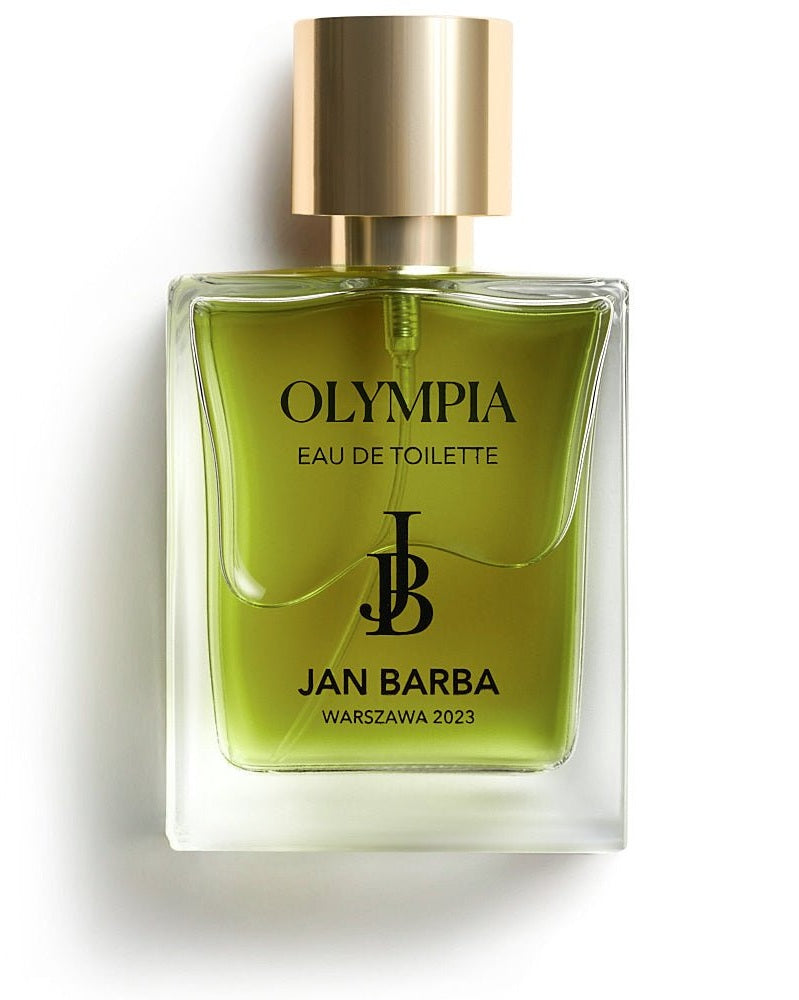 Olympia - Jan Barba - FABLAB AB