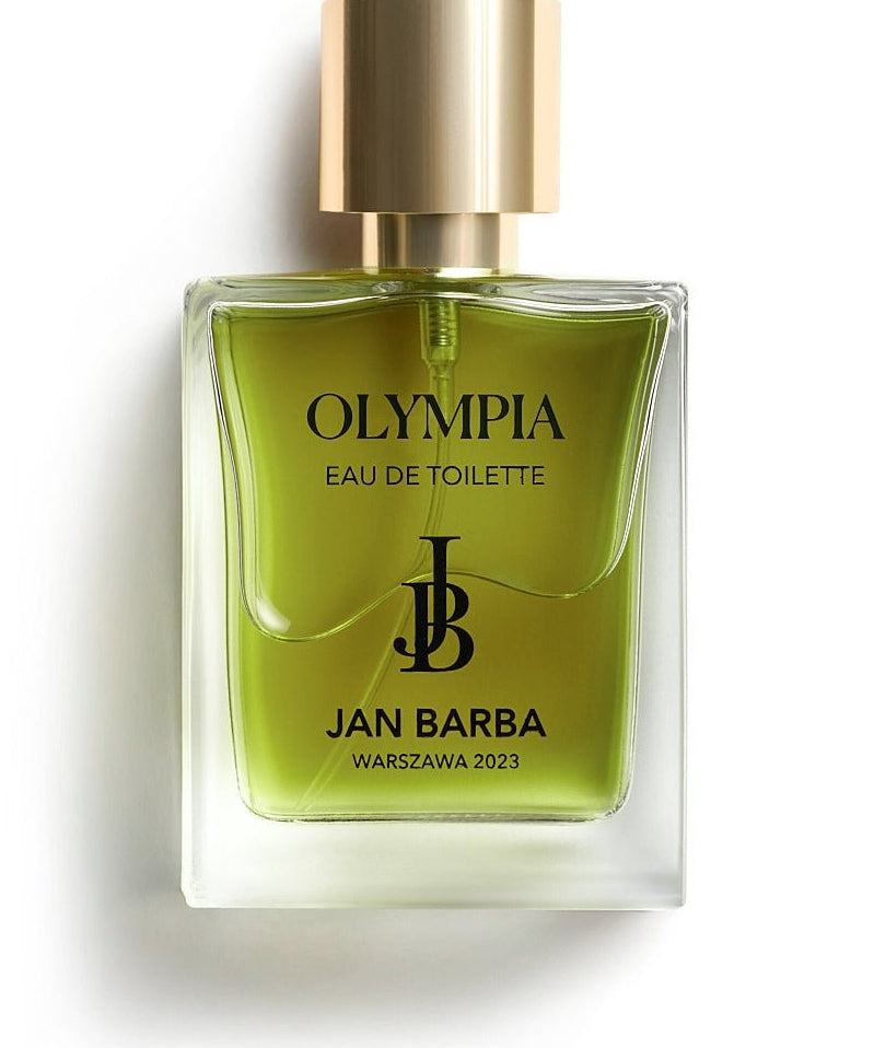 Olympia - Jan Barba - FABLAB AB