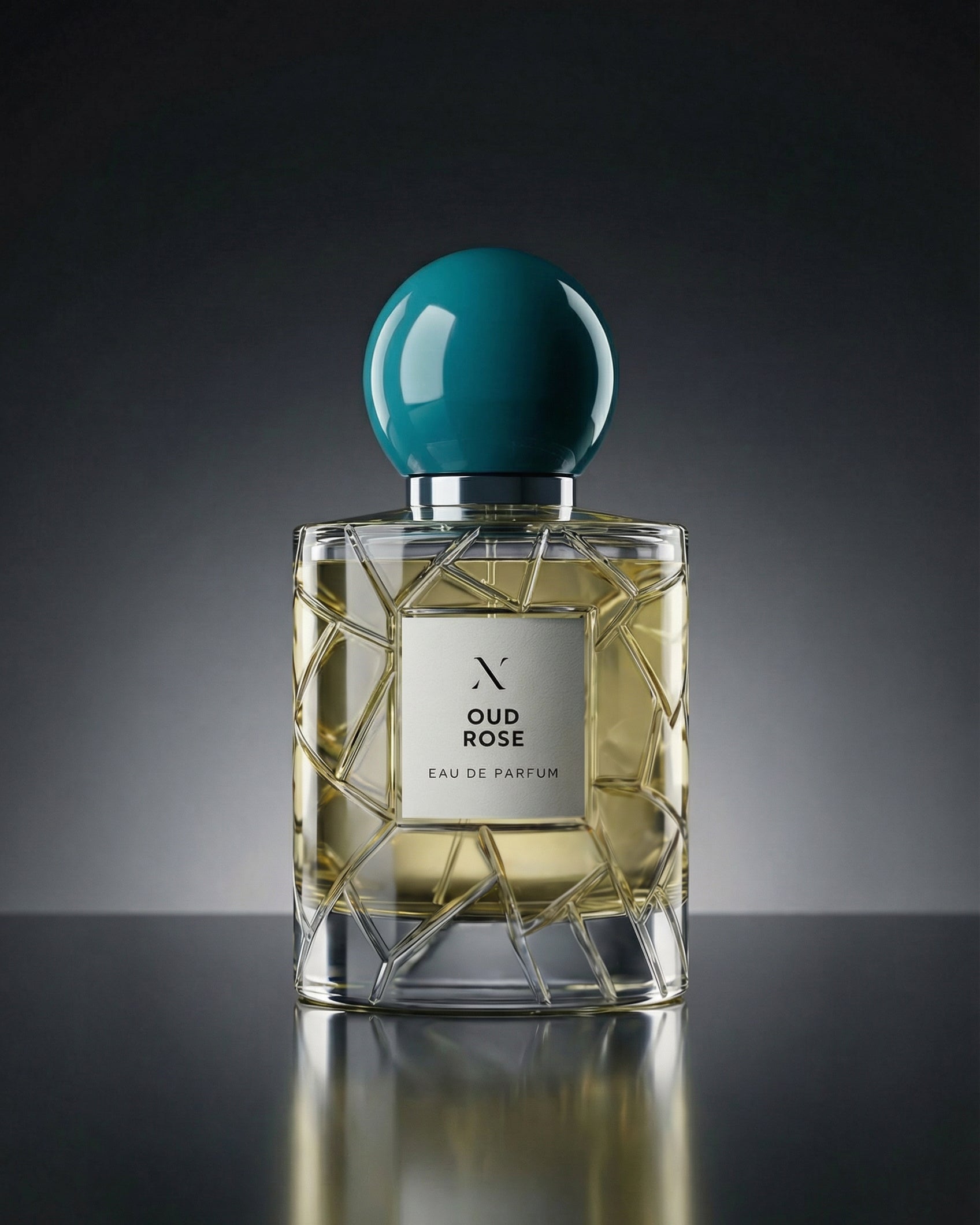 Oud Rose – Les Sœurs de Noé – med ros och oud | FABLAB - FABLAB AB