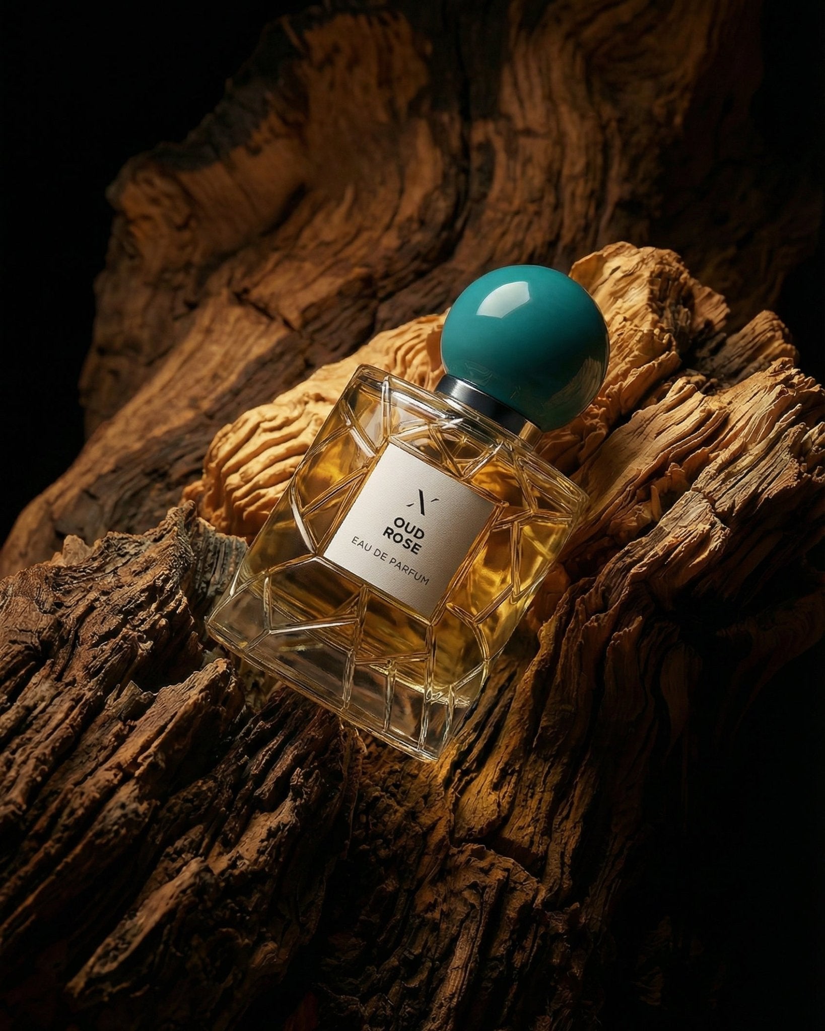Oud Rose – Les Sœurs de Noé – med ros och oud | FABLAB - FABLAB AB