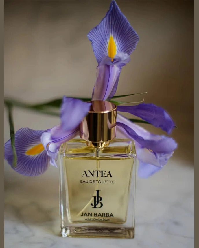 Antea - Jan Barba - FABLAB AB