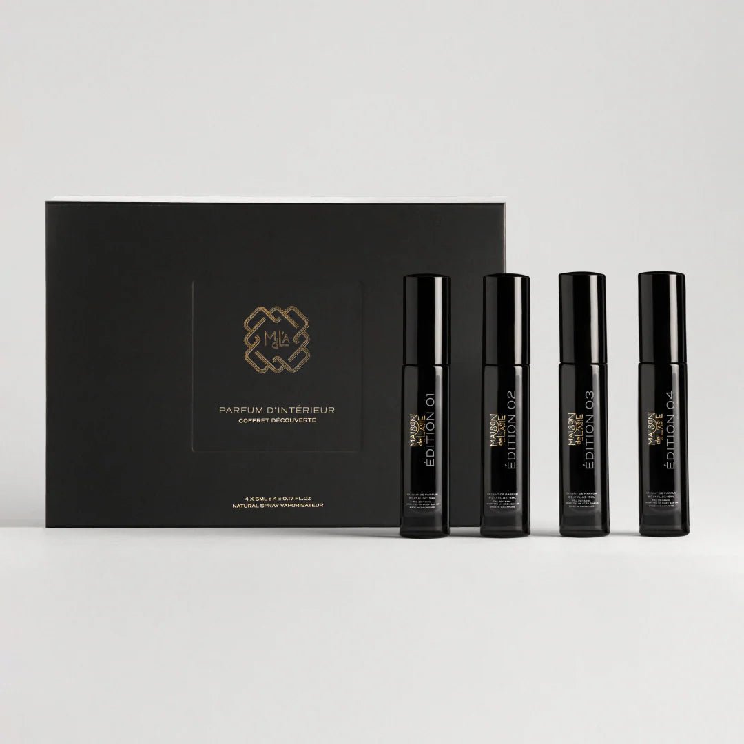 Eau de Parfum Discovery 4x5ml - FABLAB AB