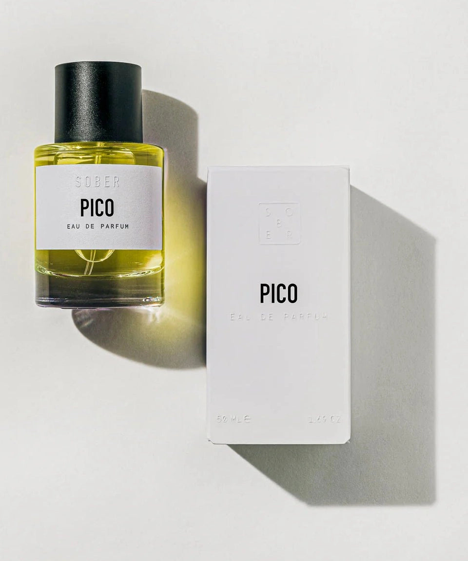 Pico – Sober Berlin – liljekonvalj och osmanthus | FABLAB - FABLAB AB