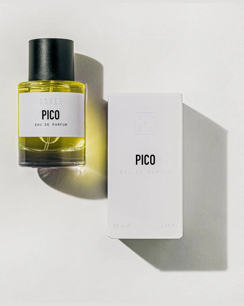 Pico – Sober Berlin – liljekonvalj och osmanthus | FABLAB - FABLAB AB