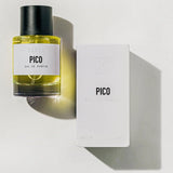 Pico – Sober Berlin – liljekonvalj och osmanthus | FABLAB - FABLAB AB