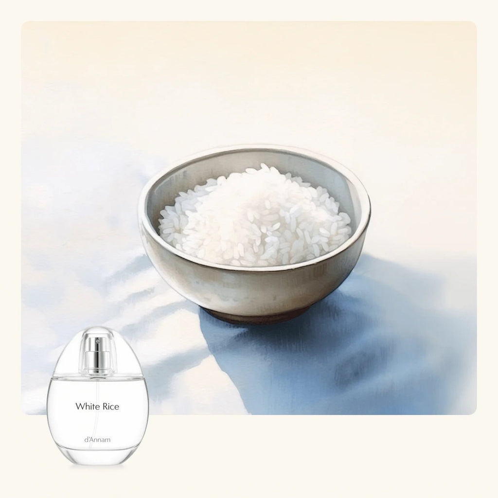 White Rice Eau de Parfum – FABLAB AB