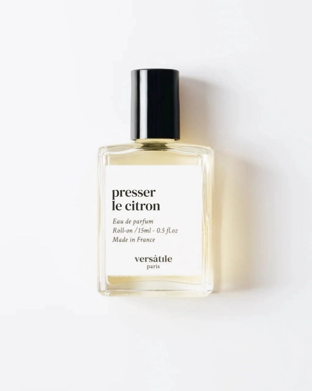 PRESSER LE CITRON - Eau de Parfum 20% - Versatile - FABLAB AB