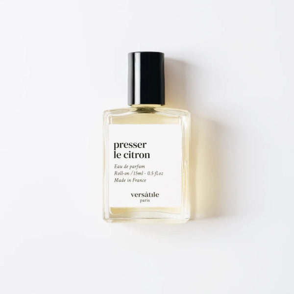 PRESSER LE CITRON - Eau de Parfum 20% - Versatile - FABLAB AB