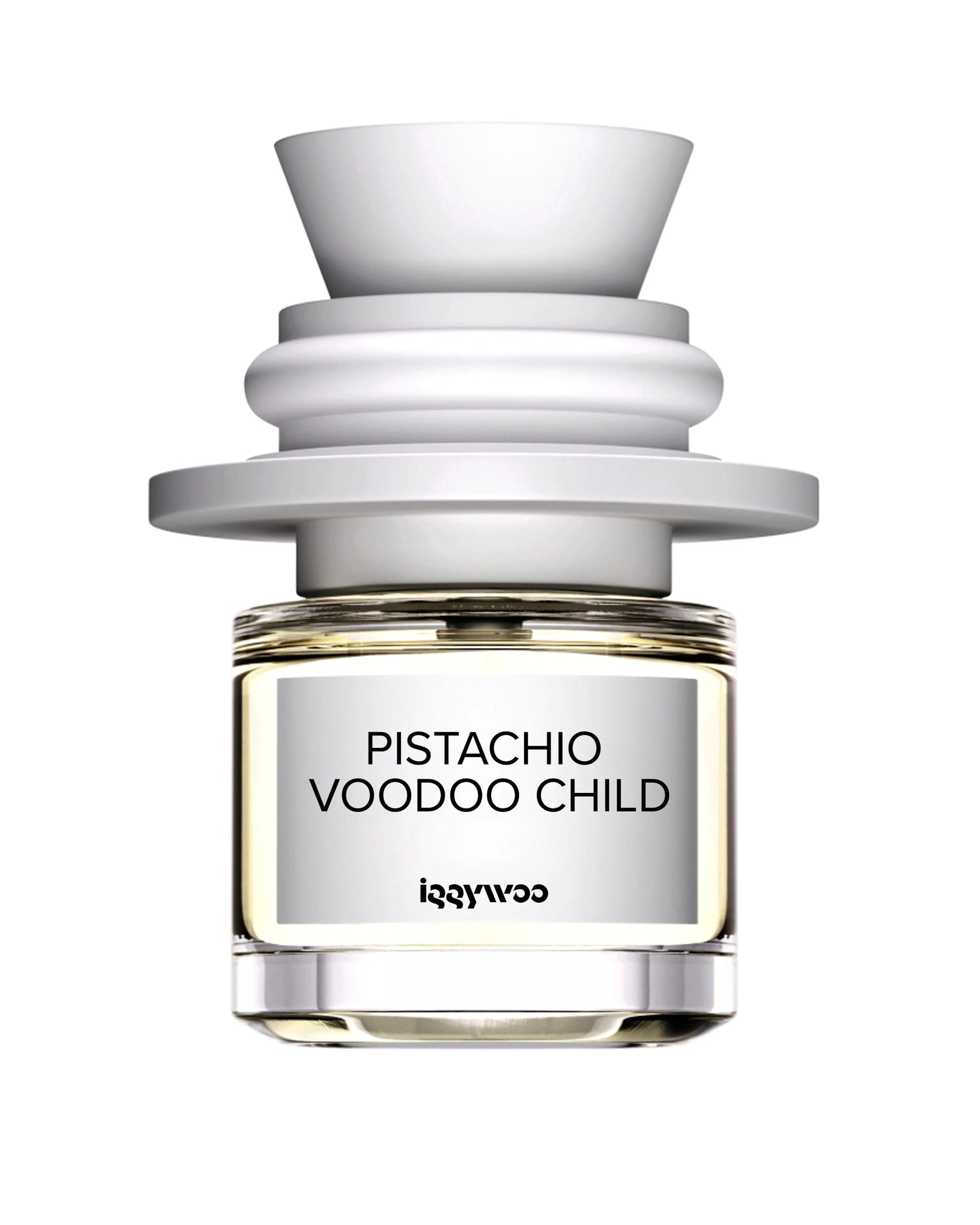 Pistachio Voodoo Child - IGGYWOO - FABLAB AB