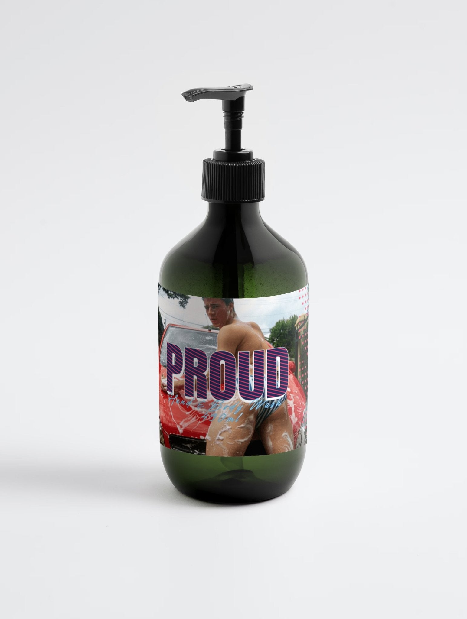 Ekologisk hand- & kroppstvål - PROUD - Twink - FABLAB Skincare - FABLAB AB