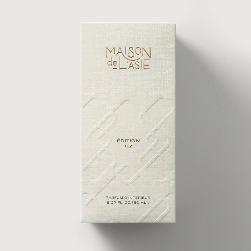 Balinese Night Home Fragrance - FABLAB AB