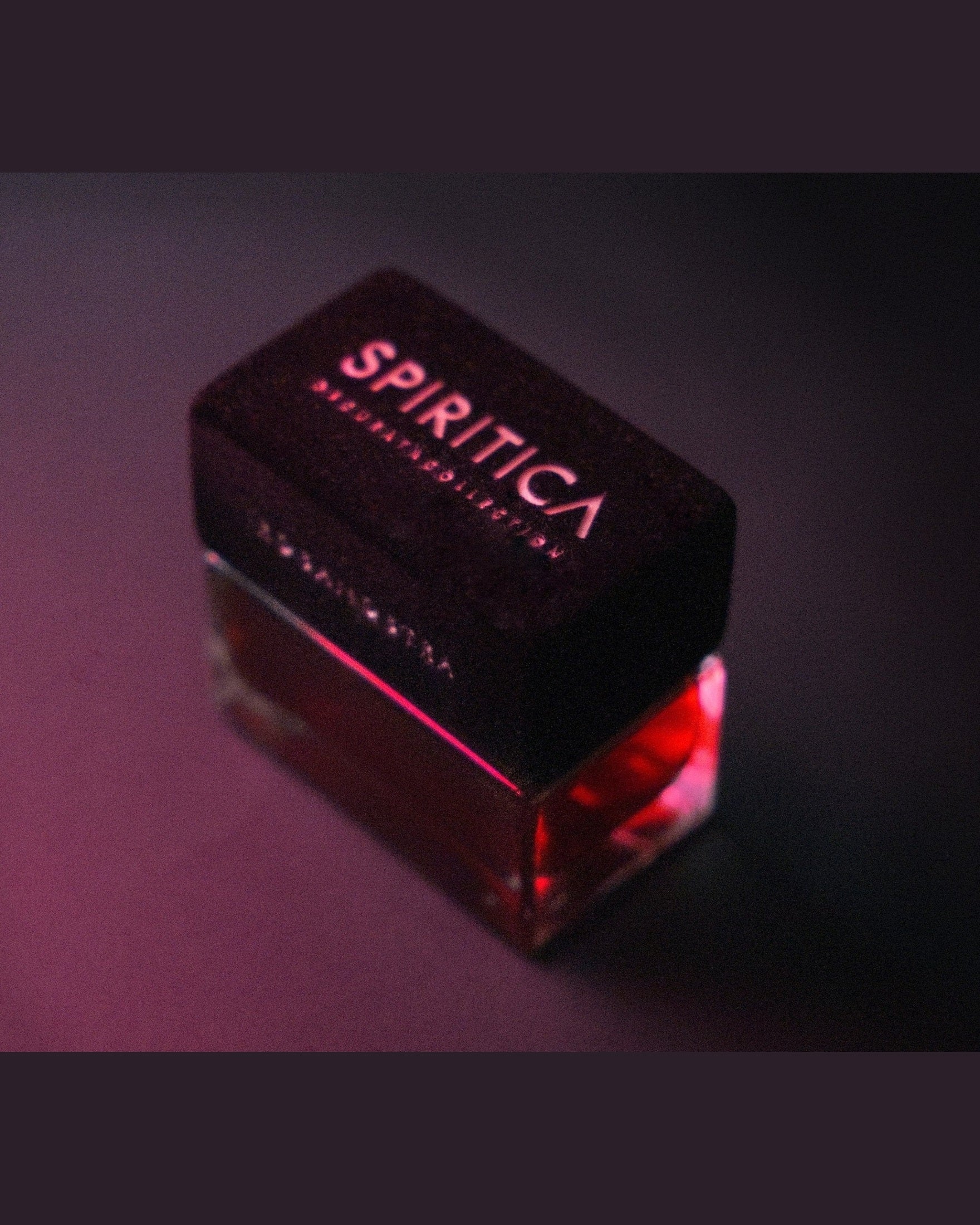 Rosanostra – Spiritica – Svart ros, rökelse och bränt papper | FABLAB - FABLAB AB