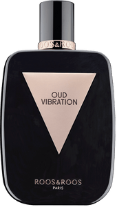 Oud Vibration - Roos & Roos - FABLAB AB
