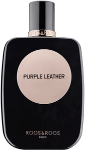 Purple Leather - Roos & Roos - FABLAB AB