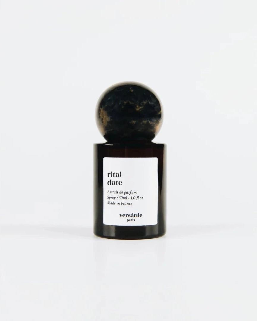 Rital Date – Versatile Paris – Limoncello, basilikapesto och rostad pistasch | FABLAB - FABLAB AB