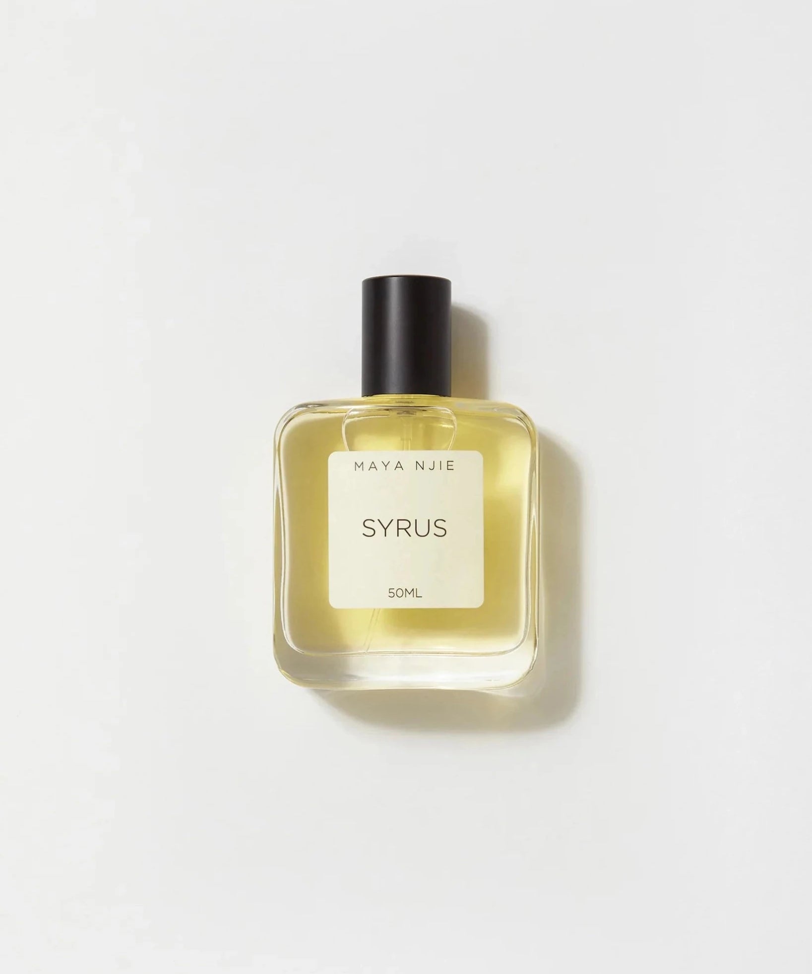 Syrus – Maya Njie – syren & havssalt | FABLAB - FABLAB AB